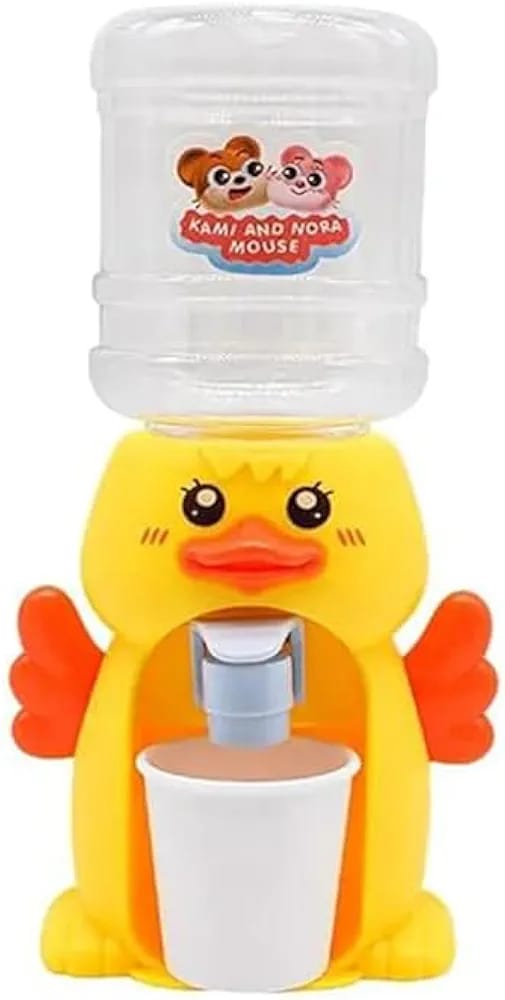 Cartoon Animal Mini Water Dispenser
