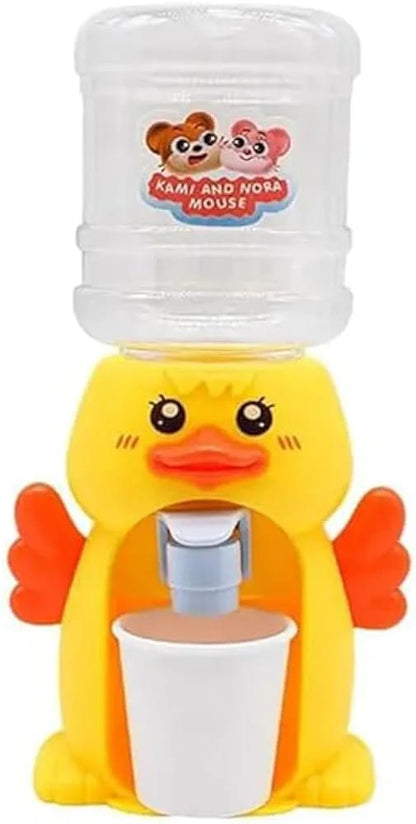 Cartoon Animal Mini Water Dispenser