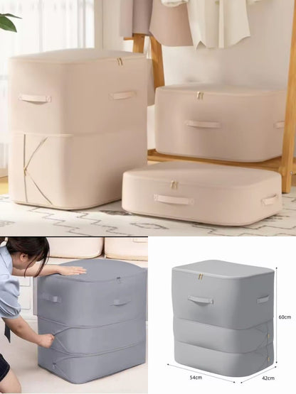 Large Capacity Storage Bag (Random Color)