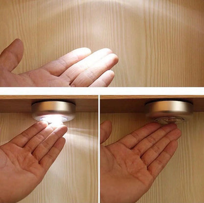 01 Pcs LED Under Cabinet Light - Bedroom Beside Lamp