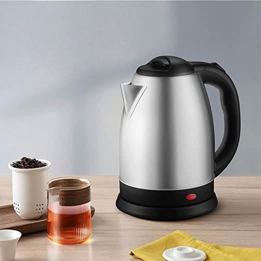 Stainless Steel Electric Kettle for Home and Offices
