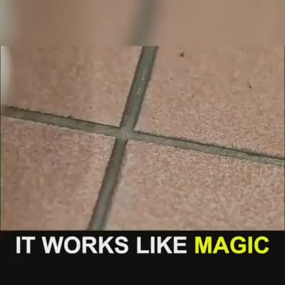 Tile Reform Glue - Tiles Gap Filler Agent - Strong Adhesive for Tile Repair & Sealing