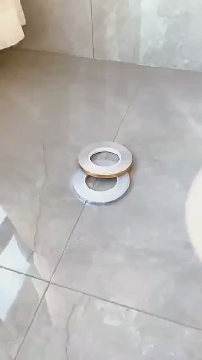 Golden Decorative Tape - Ceramic Tile Gap Tape (1cm x 50m)