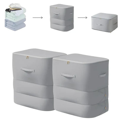 Large Capacity Storage Bag (Random Color)