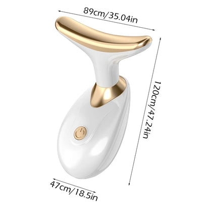 Digital Massager For Face And Neck